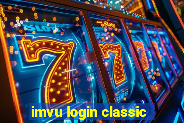 imvu login classic